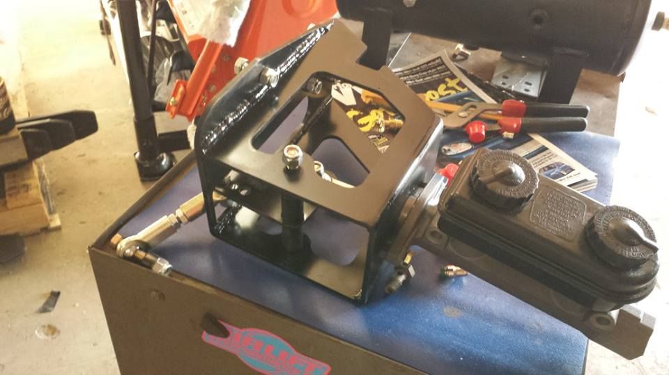 FS Under the Dash Master Cylinder from OSVW VW Vortex Volkswagen Forum